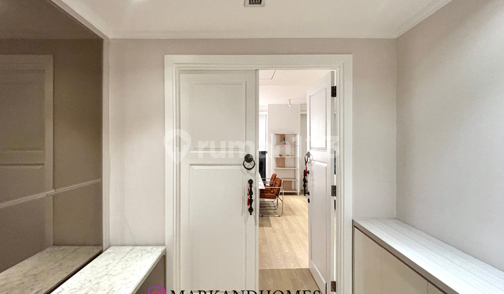 For Sale Cheap Senopati Suites 2 Bedrooms Furnished Newly Renovated 2