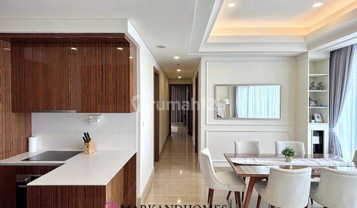 South Hills 3 Bedrooms, Furnsihed With Nice Interior Design 2