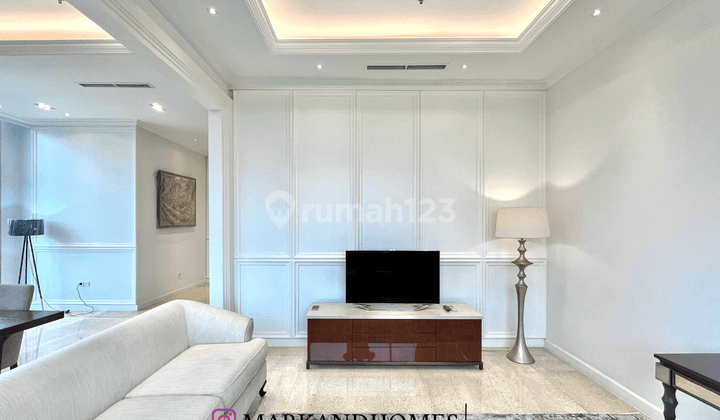 Dijual Murah Apartment Senopati Suites, 3 Bedrooms, Fully Renovated  1