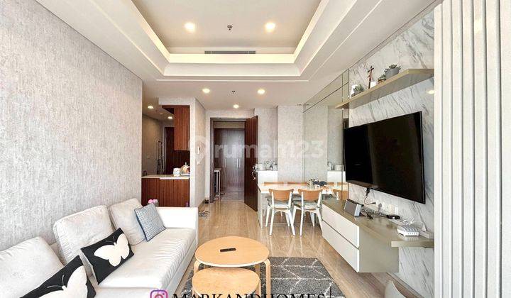 South Hills 2 Bedrooms, Furnished With Nice Interior Design 2