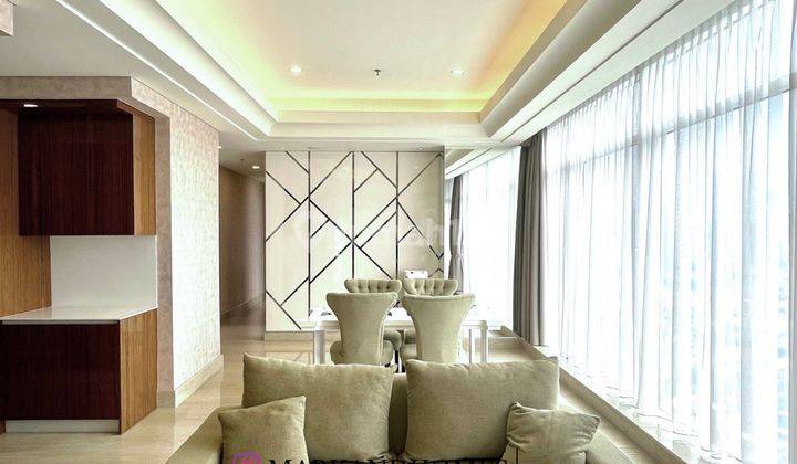 Dijual Murah South Hills 3Bedrooms , Furnished With Nice Interior Design 2