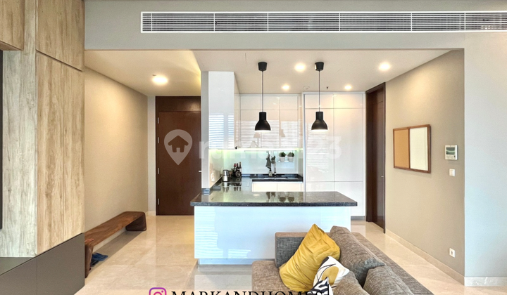 For Sale Cheap Anandamaya Residence 3 Bedroom, Good Furnished 2