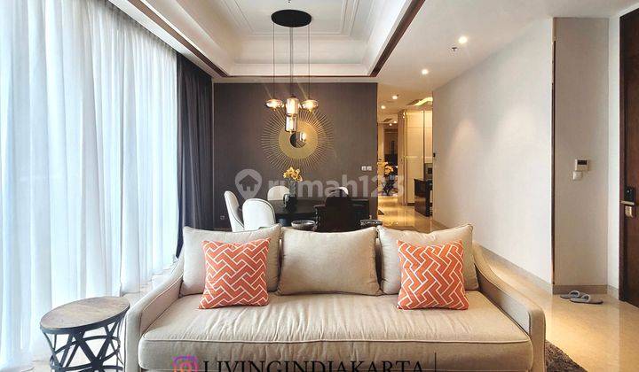 Anandamaya Residences For Rent, 3 Bedrooms Private lift,  Furnished with minimalist design 1