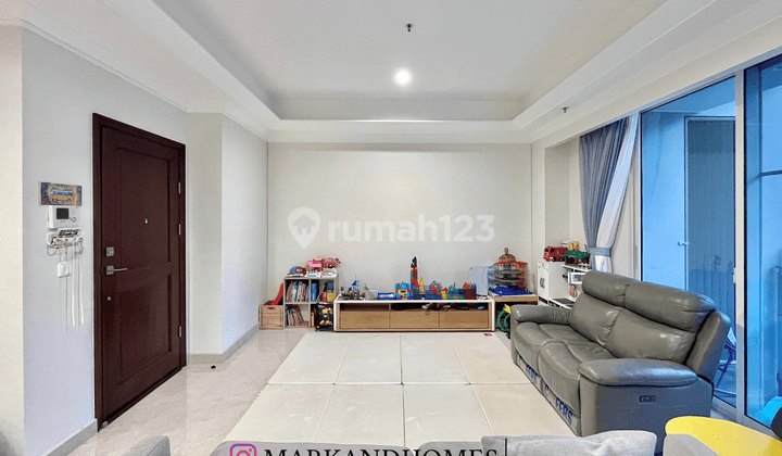 Dijual Apartemen Pondok Indah Residence, 3 Bedroom Private Lift High Floor 2