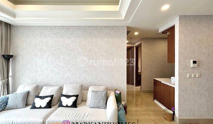 South Hills 2 Bedrooms, Furnished With Nice Interior Design 1