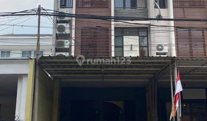 Ruko Siap Pakai Cocok Untuk Kantor Atau Usaha Di Bintaro Sektor 9 1