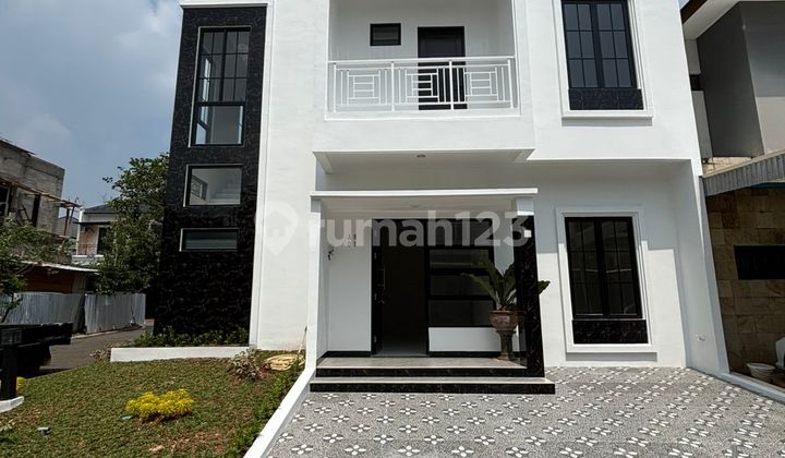 Rumah Brand New Kireina Park BSD City Rumah Brand New Kireina Park BSD City
