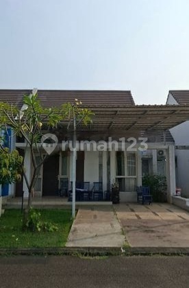 Jual Rugi Rumah Full Furnished Di Cluster Fedora Suvarna Sutera Tangerang