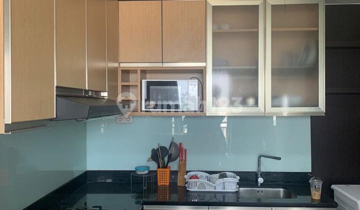 Apartment 1 BR Furnished Trivium Lippo Cikarang  2