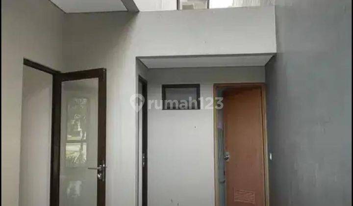 Rumah Bagus 2 Lantai Siap Huni Di Mozia Bsd  2