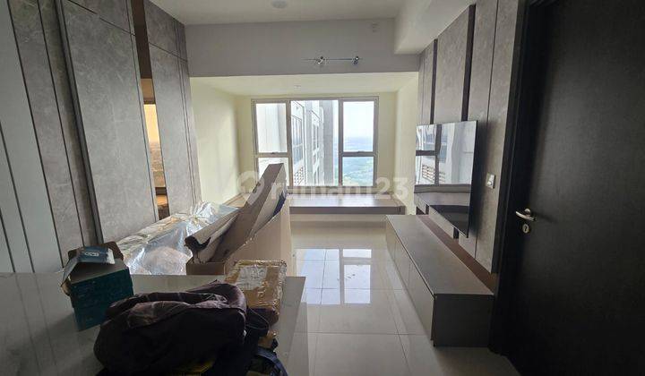 Apartment 1 BR Furnished Siap Huni Orange County Lippo Cikarang  2