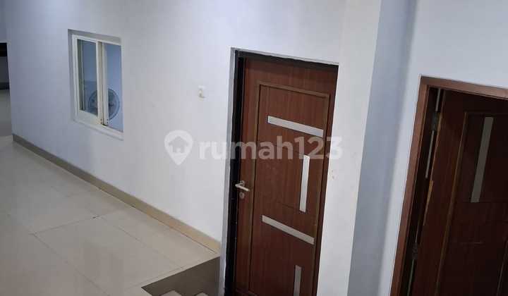 Luxury House in Citra Garden City 2 West Jakarta 4 Floors 2