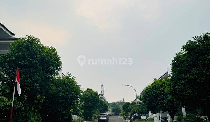 Rumah Bagus 2 Lantai Cluster Sutera Victoria Alam Sutera 2