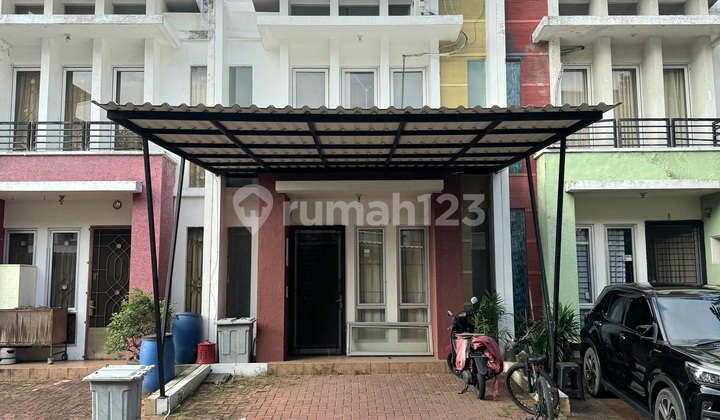 Rumah Siap Huni di Cluster Opal Summarecon Serpong