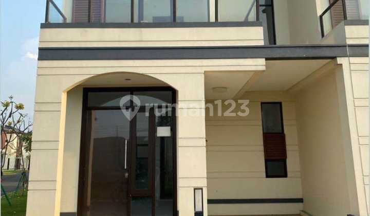 New House Never Been Occupied Lavon Enchanta Tangerang