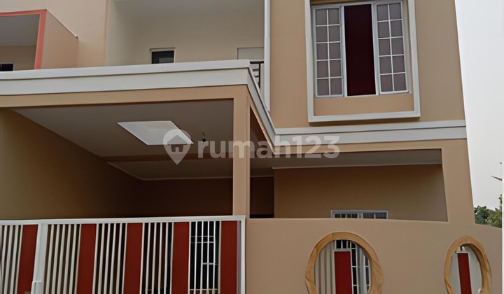 Nice 2-Story House in Banjar Wijaya, Tangerang City