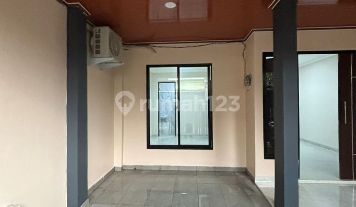 Rumah Brand New Di Melati Mas Tangerang Selatan 2