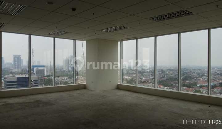 Office Space at AKR TOWER WEST JAKARTA