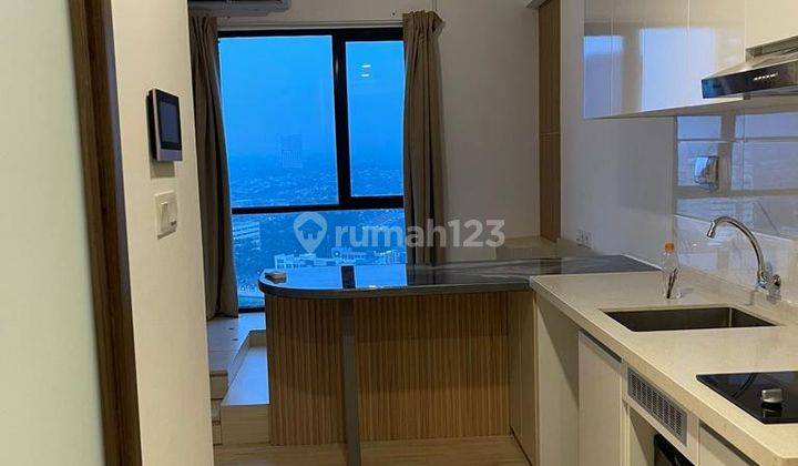 Apartemen Siap Huni Furnished Skyhouse Bsd City  1