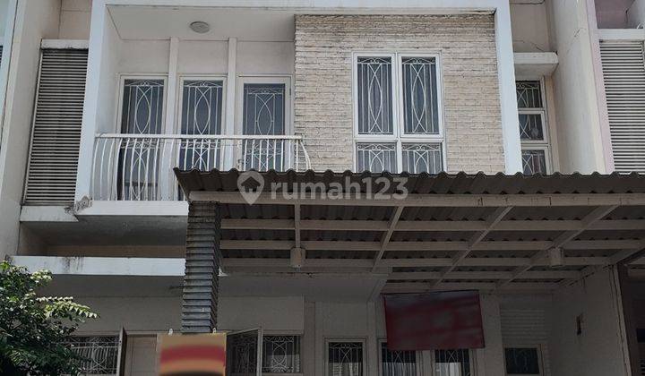Rumah Bagus 2 Lantai Cluster Clover Kelapa Gading  1