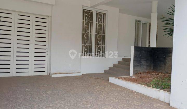 Rumah Siap Huni Bagus Luas 2 Lantai Di Cluster The Leaf Citra Raya Tangerang  2