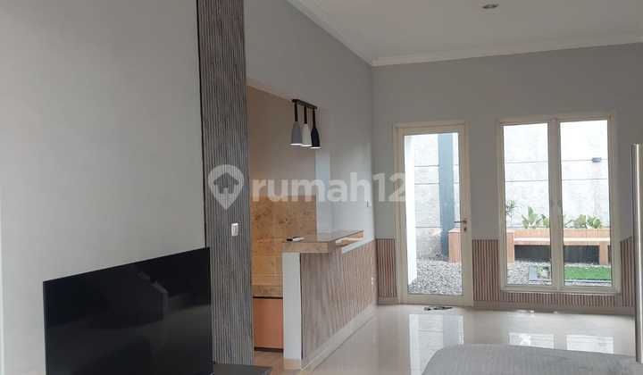 Rumah Full Renovasi Di Suvarna Padi Suvarna Sutera Tangerang