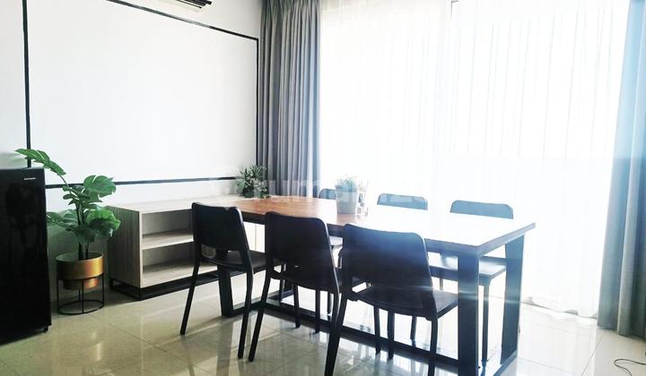 Apartment 3 BR Furnished Siap Huni Di Paddington Heights Alam Sutera Apartment 3 BR Furnished Siap Huni Di Paddington Heights Alam Sutera