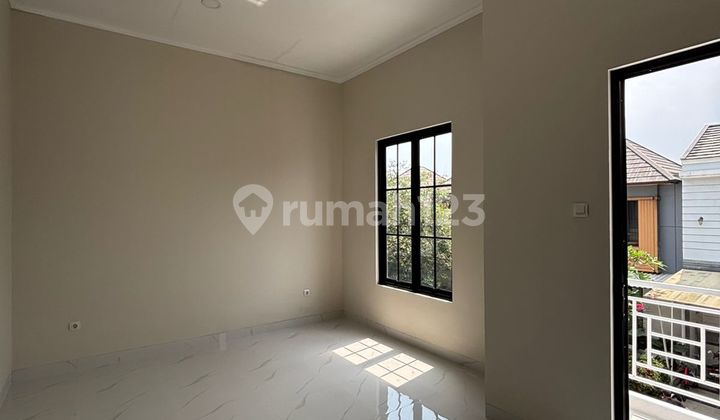 Rumah Hook Brand New Di Kireina Park BSD 2