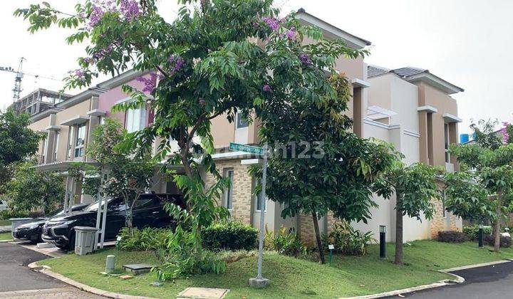 Rumah Bagus 2 Lantai Furnished di Gading Serpong 2