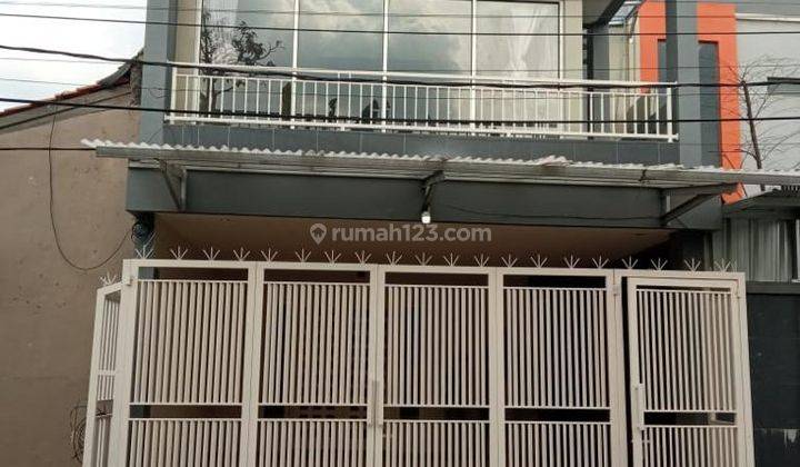 Rumah Siap Huni Alam Sutera Pepabri Raya Kunciran Bisa Nego 1