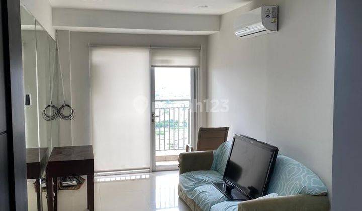 Apartemen Siap Huni Thamrin City Cosmo Mansion 1