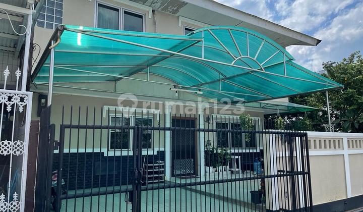 Rumah Siap Huni Kelapa Gading Jakarta Utara Bisa Nego  2