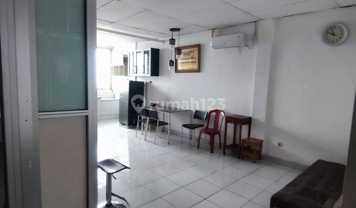 Ruko Siap Huni 2 Lantai Victoria Park Karawaci  3
