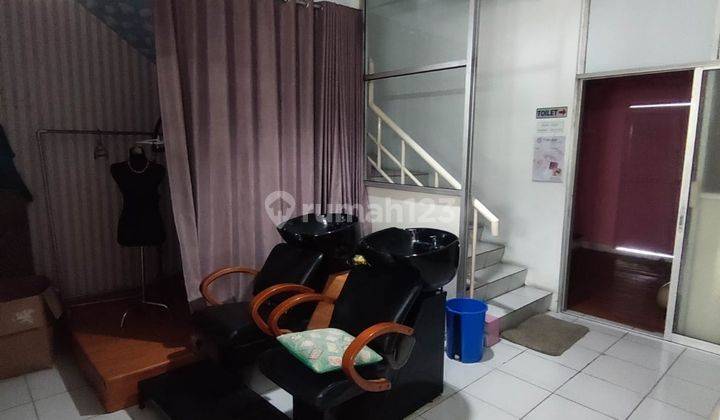 Ruko Siap Huni 2 Lantai Victoria Park Karawaci  12