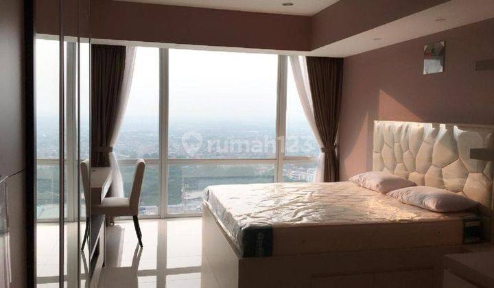 Apartemen Siap Huni Type Studio U Residence Lippo Karawaci 1