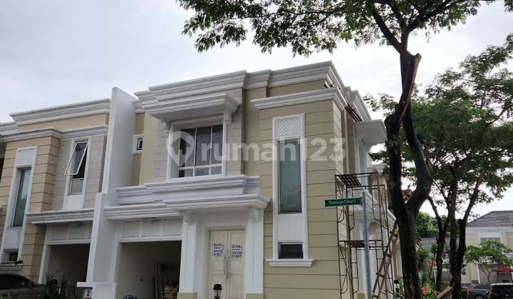 Rumah Siap Huni 2 Lantai The Springs Flamingo Gading Serpong 1