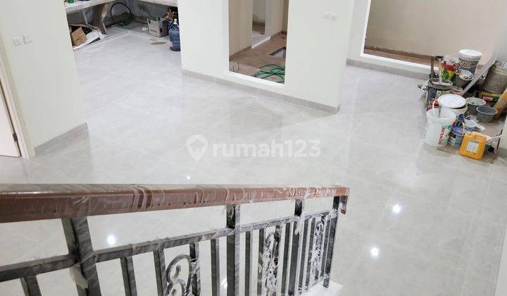 Rumah Siap Huni 2 Lantai The Springs Flamingo Gading Serpong 5