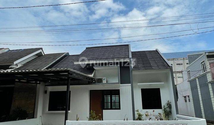 Rumah Siap Huni Green One Residence Depok 2