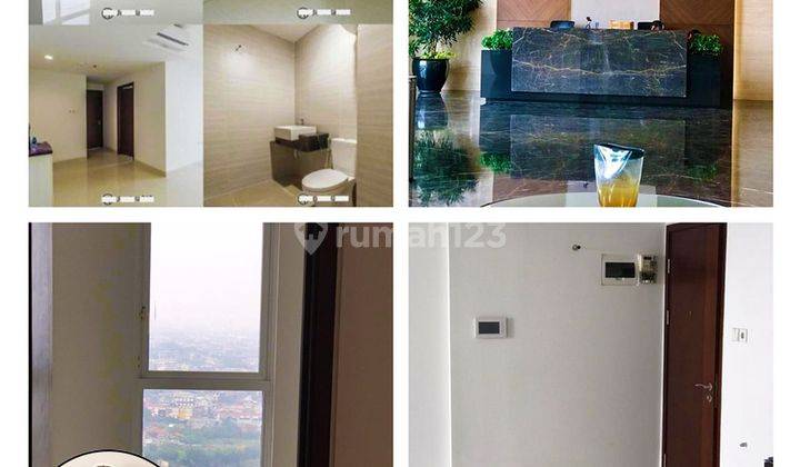 Apartement Mewah The Crest West Vista Jakarta Barat 2