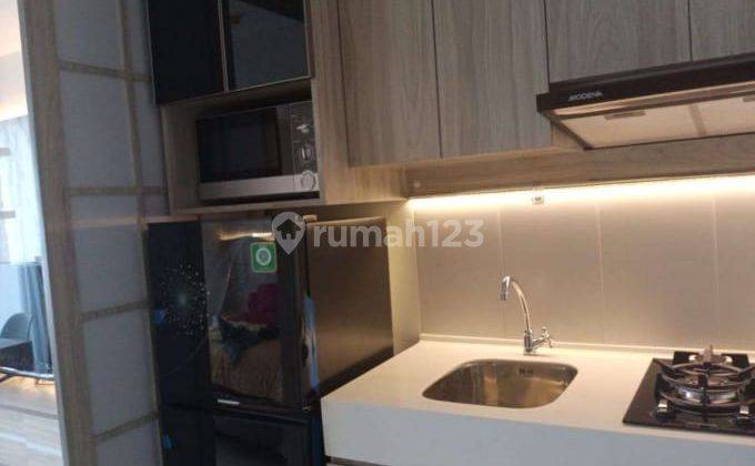 Apartemen Siap Huni Orange County Lippo Cikarang 1