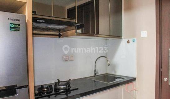 Apartment Siap Huni Scientia Sumarecon Serpong View Pool 2