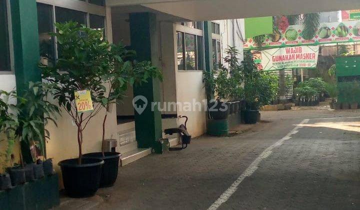 Gedung 3 Lantai Gedung Dibawah Njop di Gunung Sahari 11