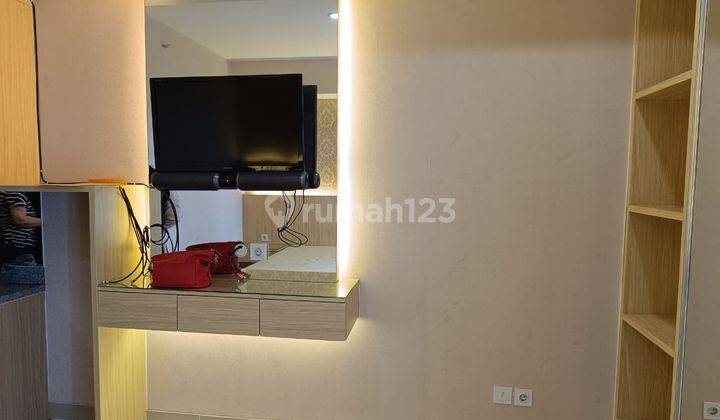 Apartement Skyline Gading Serpong Type Studio Harga Bisa Nego 1