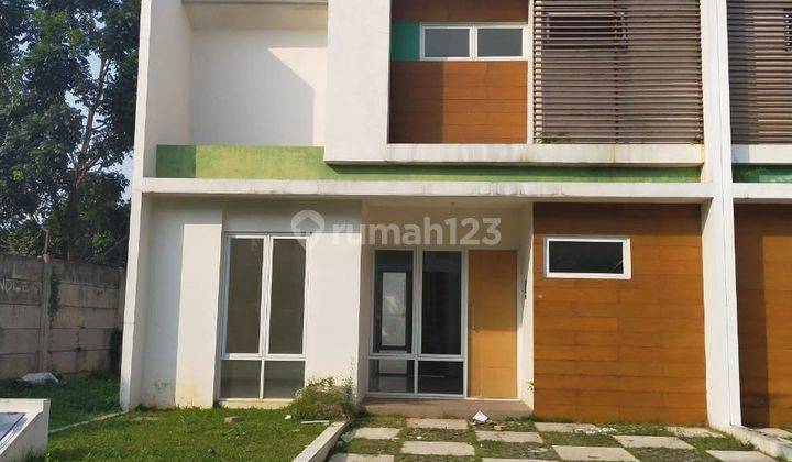 Rumah Siap Huni Cluster The Leaf Citra Raya Bisa Nego 1