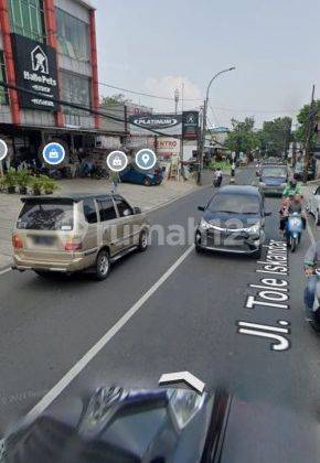 Ruko Bagus 2 Lantai Jl Tole Iskandar Raya Depok Bisa Nego  1