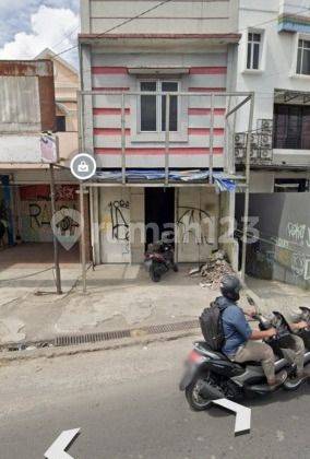 Ruko Bagus 2 Lantai Jl Tole Iskandar Raya Depok Bisa Nego  2
