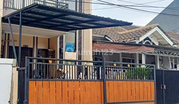 Rumah Bagus Di Melati Mas Serpong  1