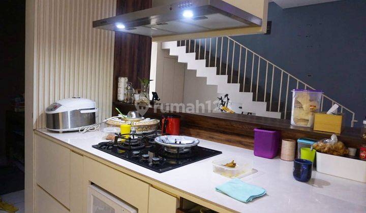 Rumah Bagus 3 Lantai Southern Jakarta Townhouse Jakarta Selatan Bisa Nego 2