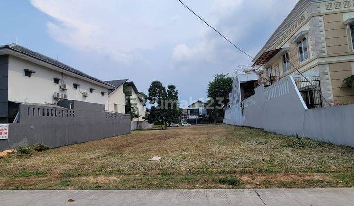 Kavling Djual Rugi Luas Villa Permata Milenium Lippo Karawaci Bisa Nego  2