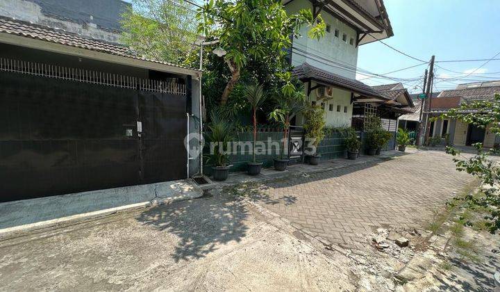 Rumah Bagus Luas 2 Rumah Jadi 1 Dasana Indah Tangerang  2